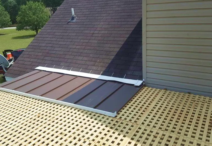 Roof Leak Repair Specialist