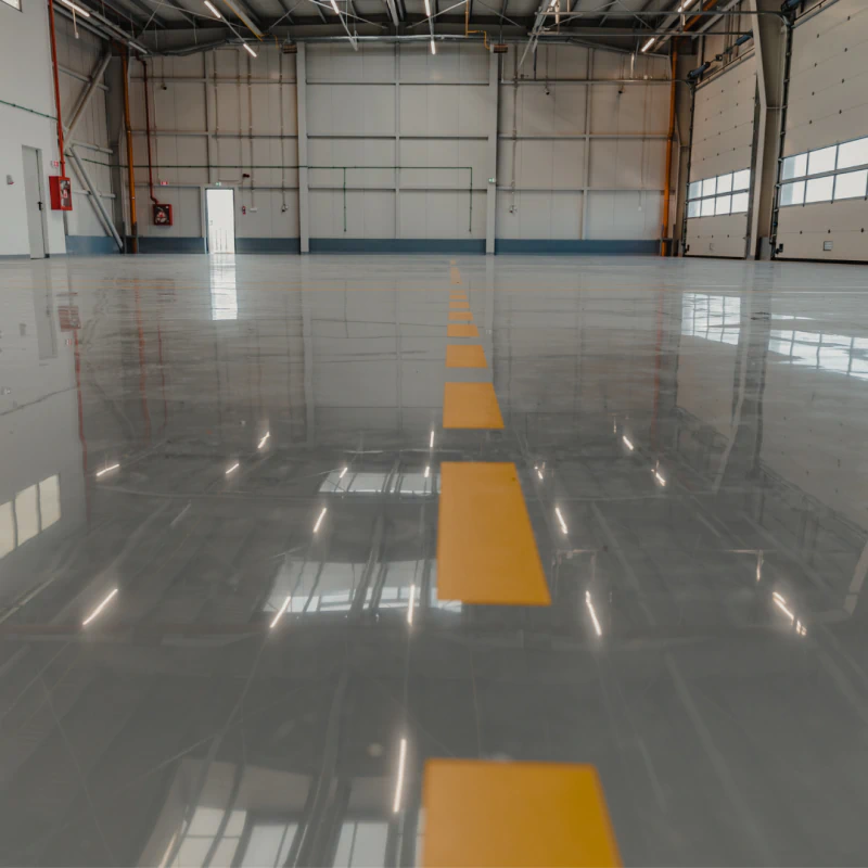 Commercial Flooring Services