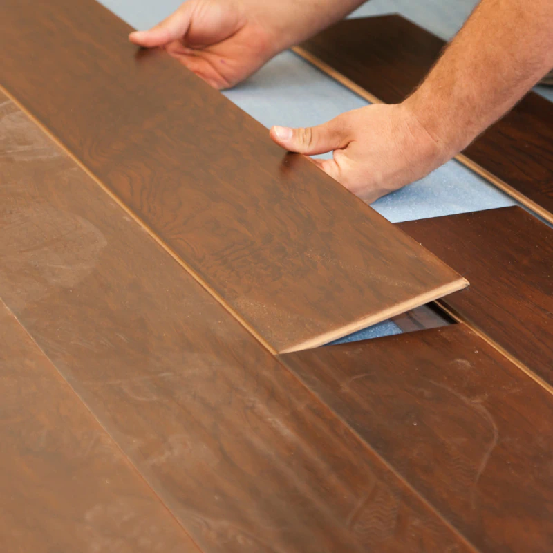 Laminate Flooring Installation