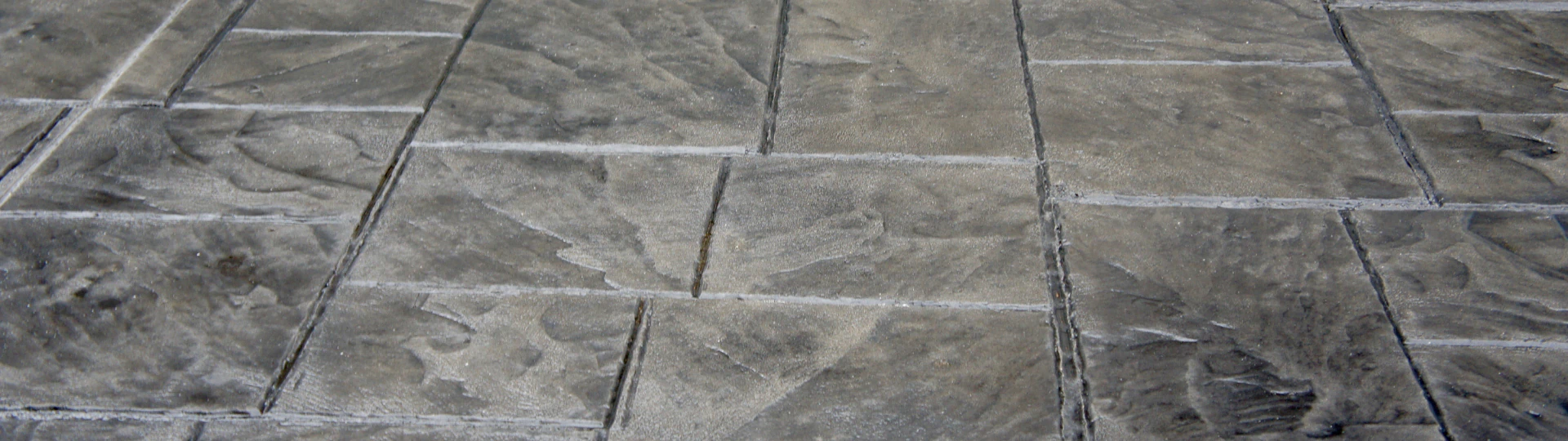 Stamped Concrete Installation breadcrumb